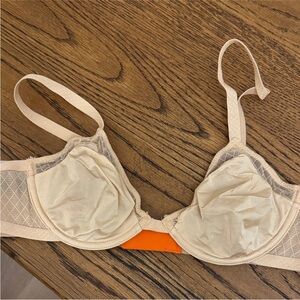 True & Co Nude Bra